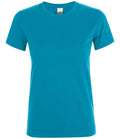 SOL'S Ladies Regent T-Shirt | Aqua
