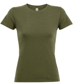 SOL'S Ladies Regent T-Shirt | Army