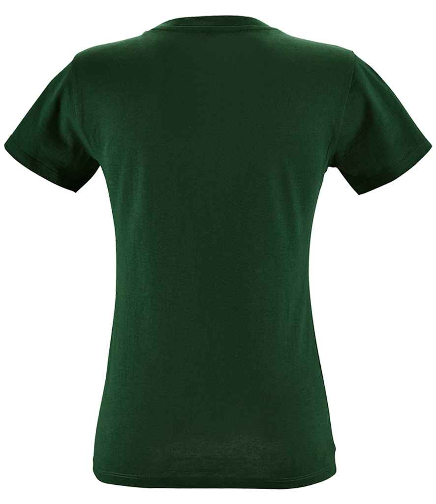 SOL'S Ladies Regent T-Shirt | Bottle Green