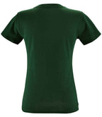 SOL'S Ladies Regent T-Shirt | Bottle Green