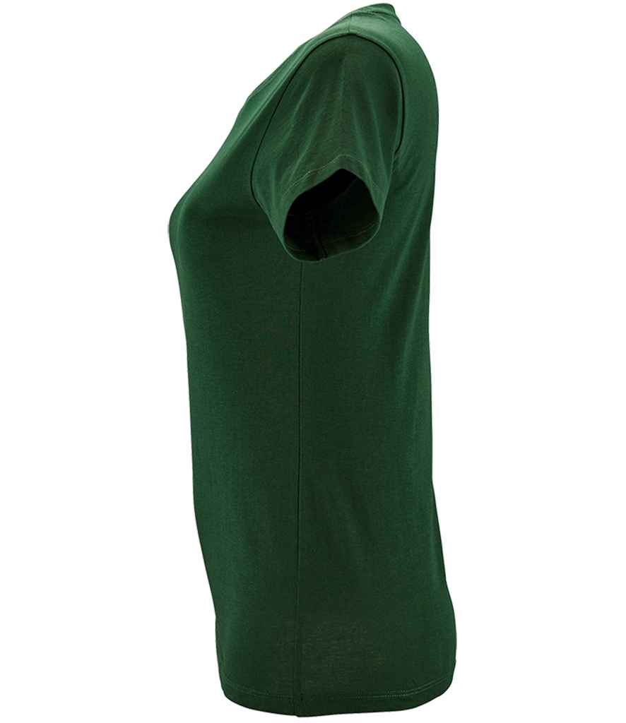 SOL'S Ladies Regent T-Shirt | Bottle Green