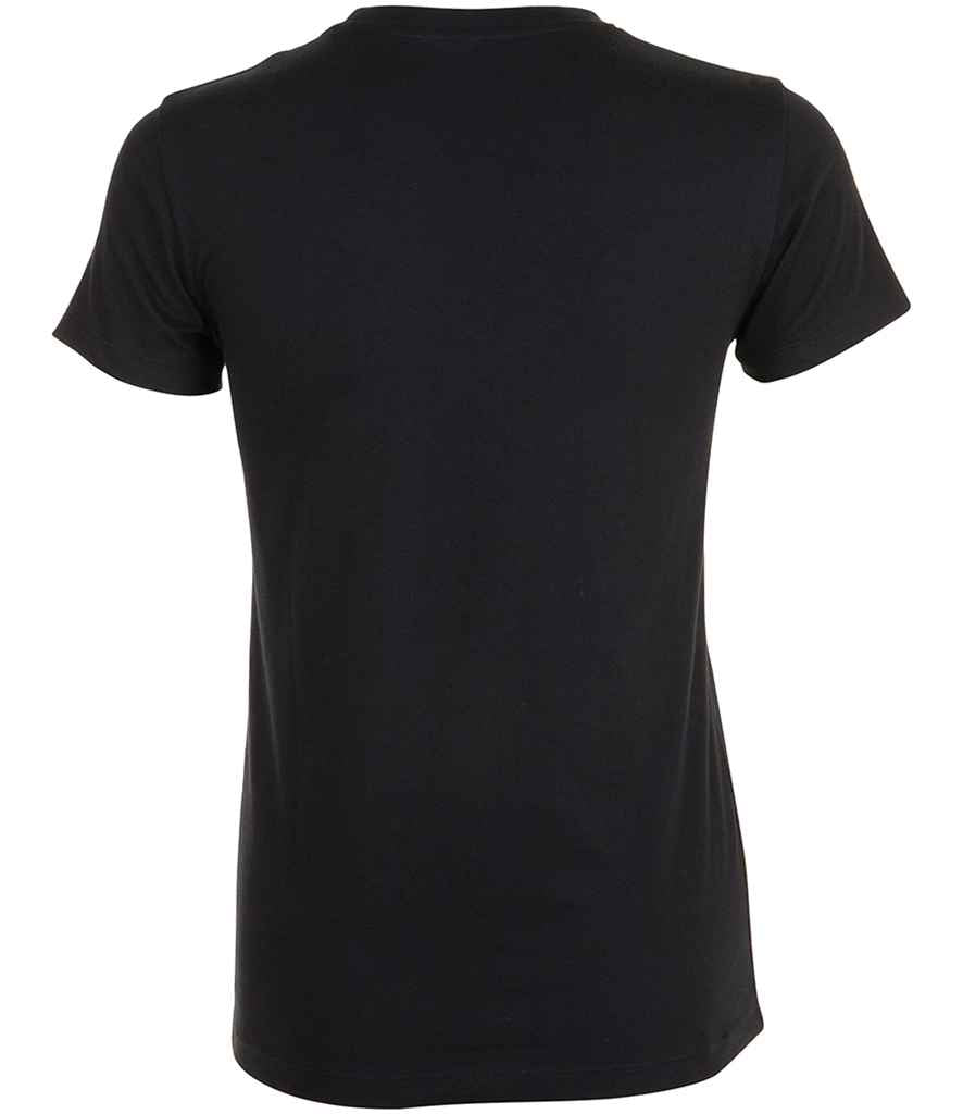 SOL'S Ladies Regent T-Shirt | Deep Black