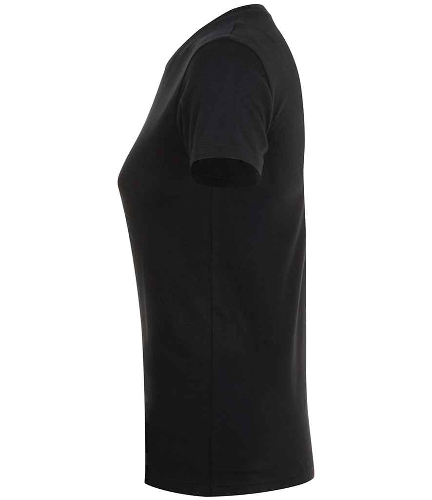 SOL'S Ladies Regent T-Shirt | Deep Black