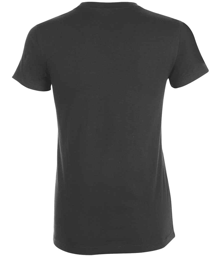 SOL'S Ladies Regent T-Shirt | Dark Grey
