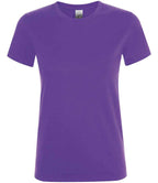 SOL'S Ladies Regent T-Shirt | Dark Purple