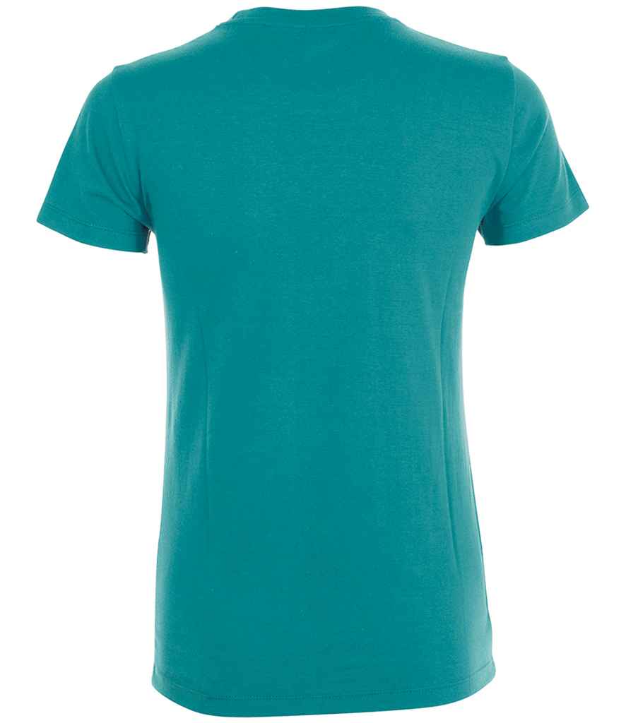 SOL'S Ladies Regent T-Shirt | Duck Blue