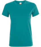 SOL'S Ladies Regent T-Shirt | Duck Blue