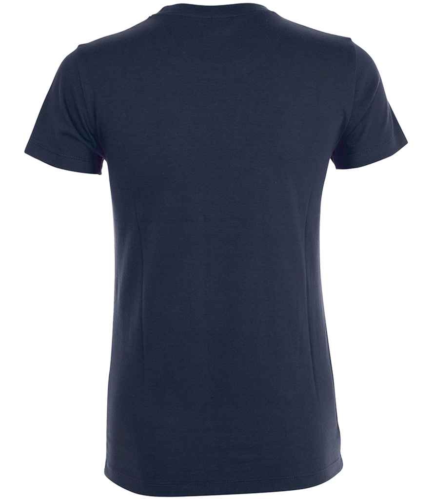 SOL'S Ladies Regent T-Shirt | French Navy