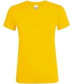 SOL'S Ladies Regent T-Shirt | Gold