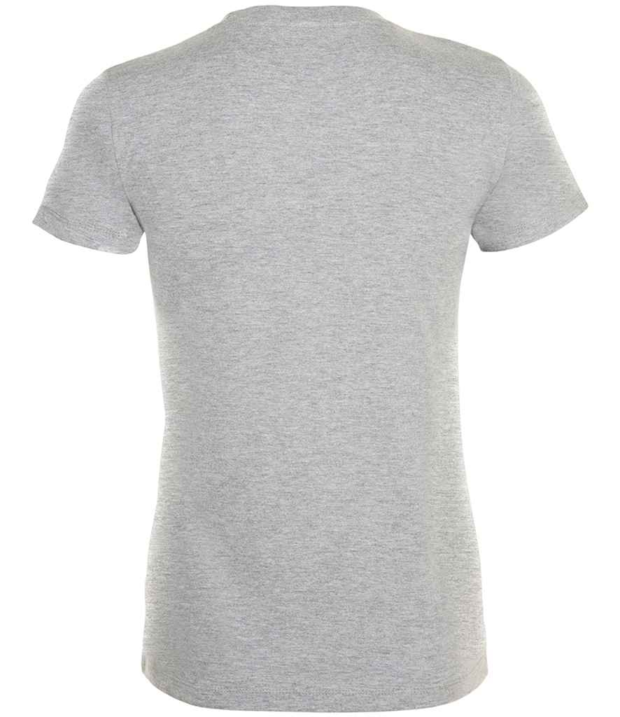SOL'S Ladies Regent T-Shirt | Grey Marl