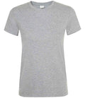 SOL'S Ladies Regent T-Shirt | Grey Marl