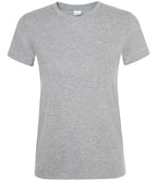 SOL'S Ladies Regent T-Shirt | Grey Marl