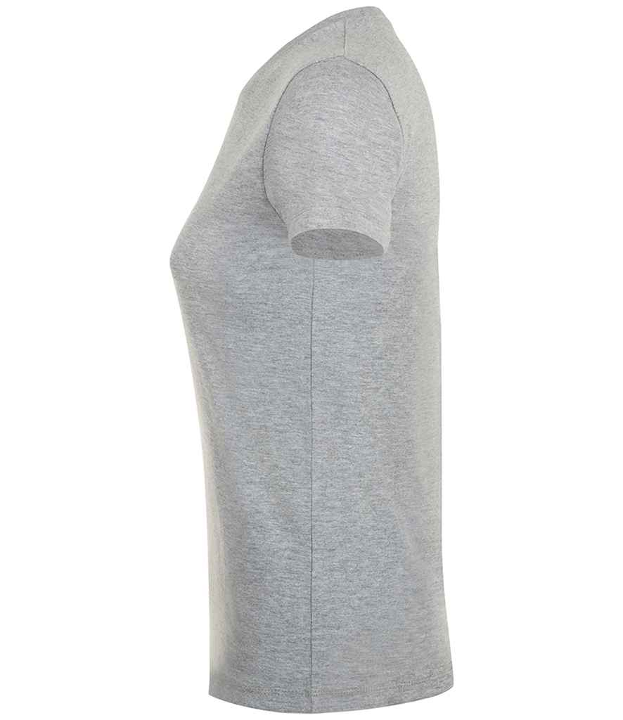 SOL'S Ladies Regent T-Shirt | Grey Marl