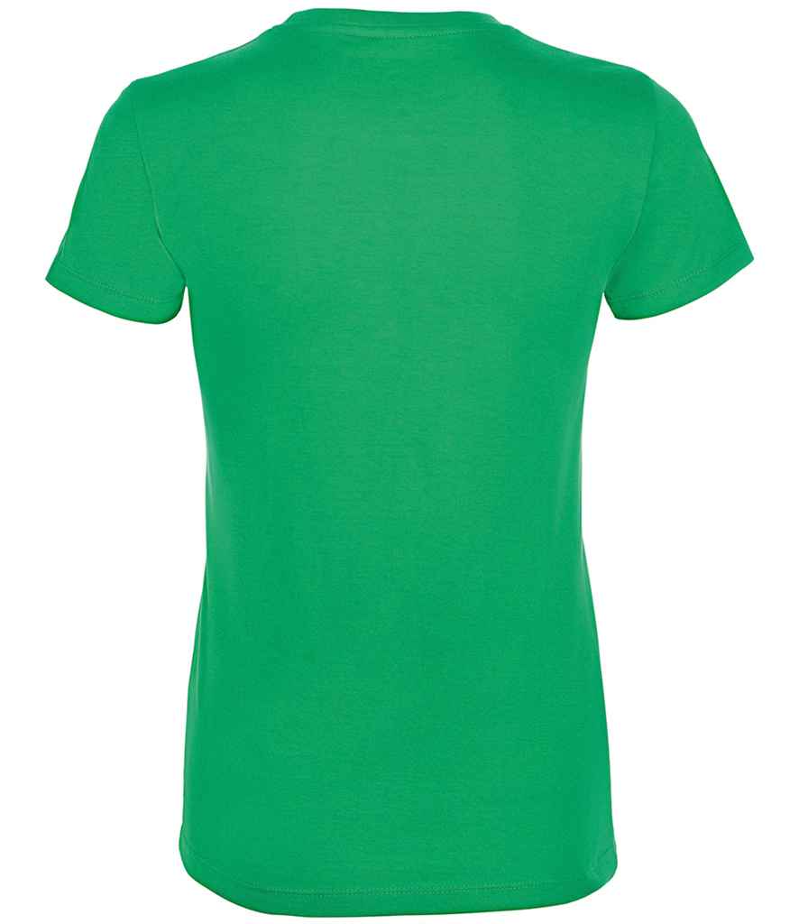 SOL'S Ladies Regent T-Shirt | Kelly Green