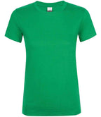 SOL'S Ladies Regent T-Shirt | Kelly Green