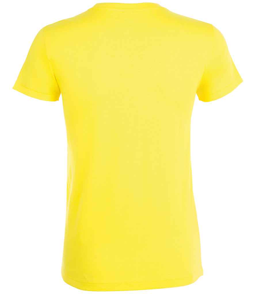 SOL'S Ladies Regent T-Shirt | Lemon