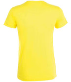SOL'S Ladies Regent T-Shirt | Lemon