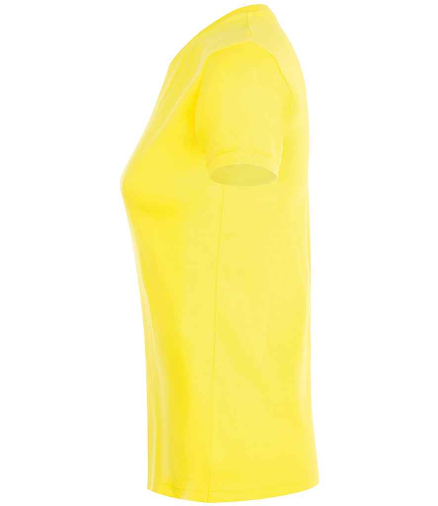 SOL'S Ladies Regent T-Shirt | Lemon