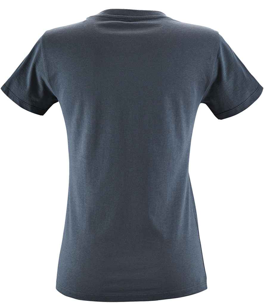 SOL'S Ladies Regent T-Shirt | Mouse Grey