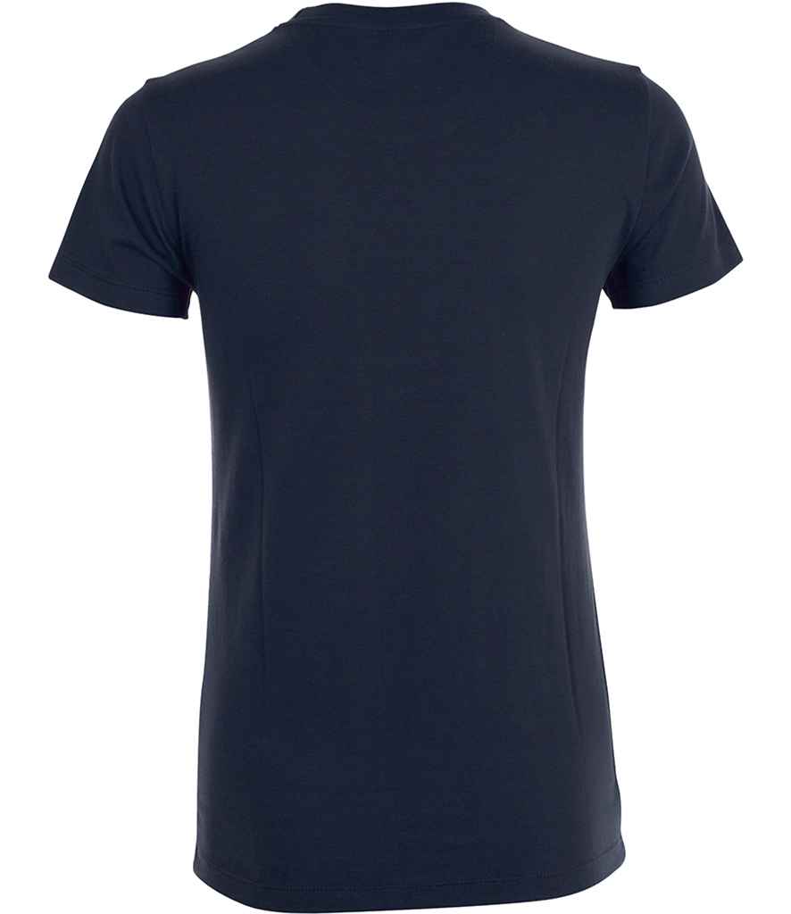 SOL'S Ladies Regent T-Shirt | Navy