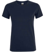 SOL'S Ladies Regent T-Shirt | Navy