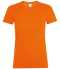 SOL'S Ladies Regent T-Shirt | Orange