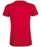 SOL'S Ladies Regent T-Shirt | Red
