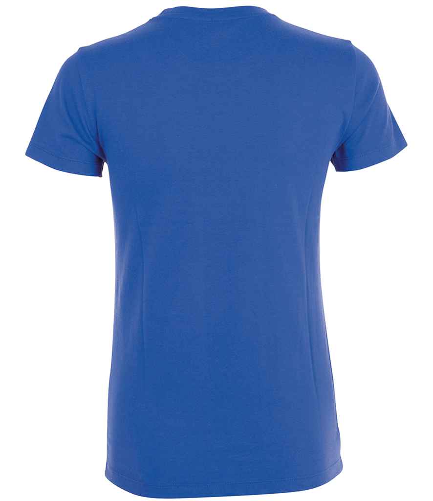 SOL'S Ladies Regent T-Shirt | Royal Blue