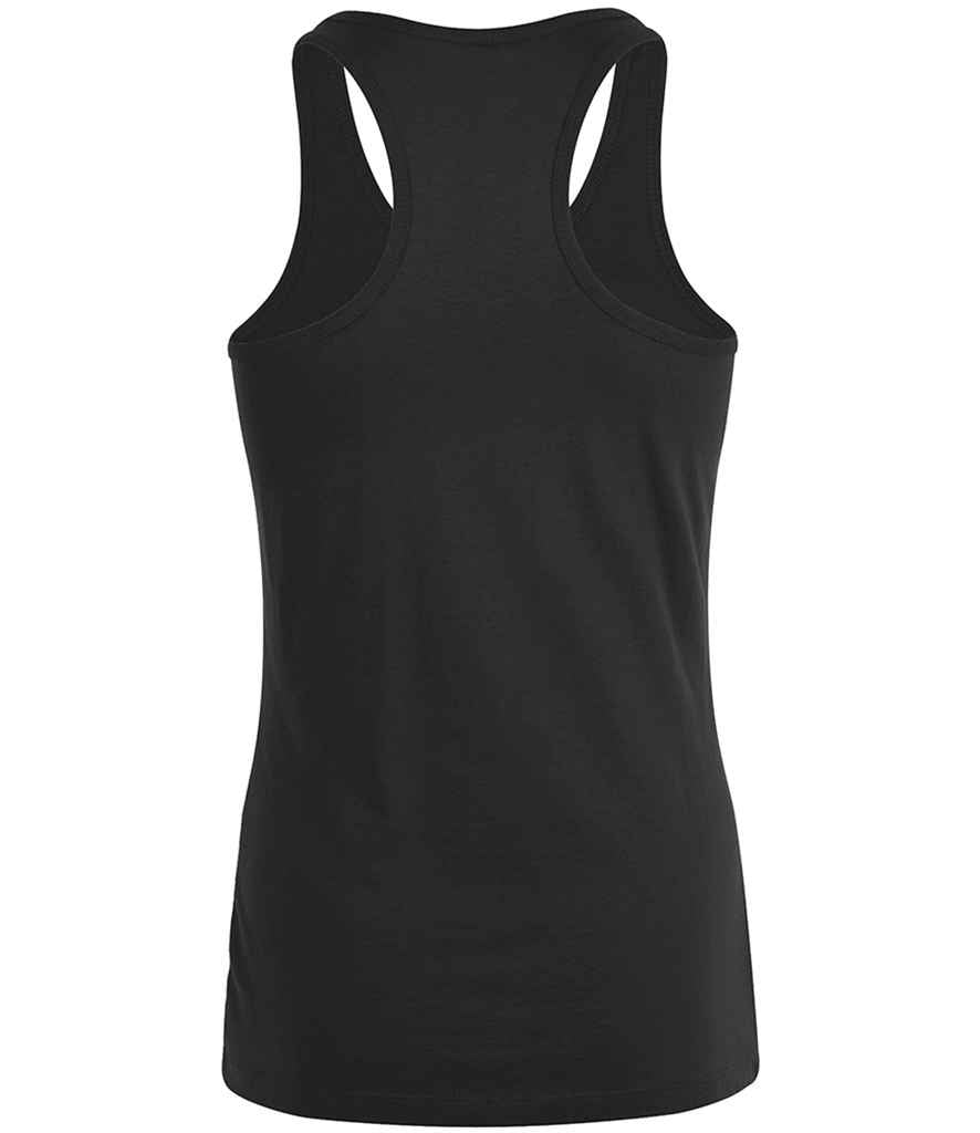 SOL'S Ladies Justin Vest | Black