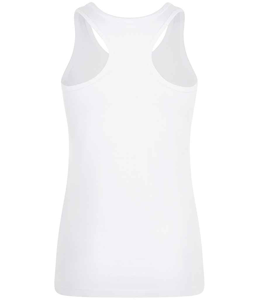 SOL'S Ladies Justin Vest | White