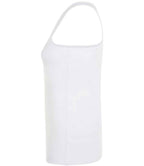 SOL'S Ladies Justin Vest | White