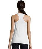 SOL'S Ladies Justin Vest | White