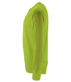 SOL'S Sporty Long Sleeve Performance T-Shirt | Neon Green