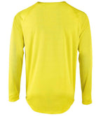 SOL'S Sporty Long Sleeve Performance T-Shirt | Neon Yellow