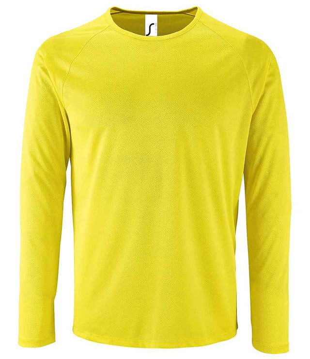 02071 Neon Yellow Front