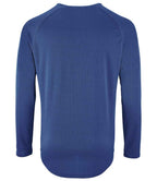 SOL'S Sporty Long Sleeve Performance T-Shirt | Royal Blue