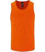SOL'S Sporty Performance Tank Top | Neon Orange