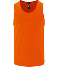 SOL'S Sporty Performance Tank Top | Neon Orange