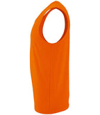 SOL'S Sporty Performance Tank Top | Neon Orange