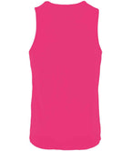 SOL'S Sporty Performance Tank Top | Neon Pink