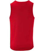 SOL'S Sporty Performance Tank Top | Red