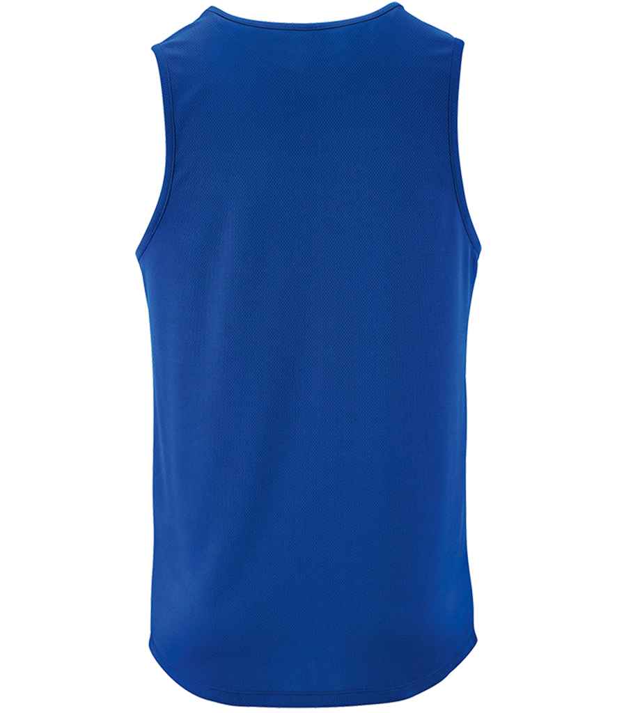 SOL'S Sporty Performance Tank Top | Royal Blue