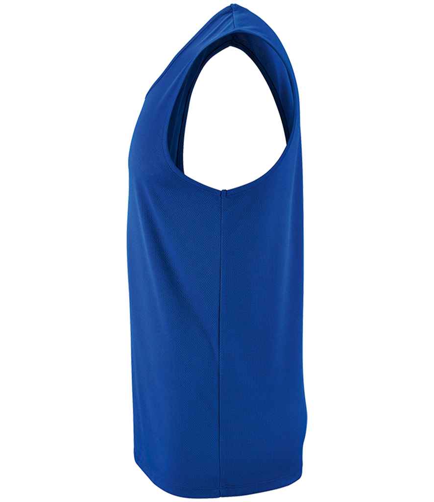 SOL'S Sporty Performance Tank Top | Royal Blue