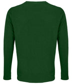 SOL'S Imperial Long Sleeve T-Shirt | Bottle Green