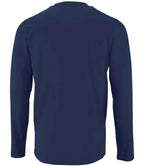 SOL'S Imperial Long Sleeve T-Shirt | French Navy