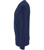 SOL'S Imperial Long Sleeve T-Shirt | French Navy