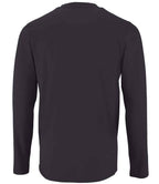 SOL'S Imperial Long Sleeve T-Shirt | Mouse Grey