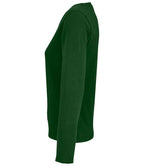 SOL'S Ladies Imperial Long Sleeve T-Shirt | Bottle Green