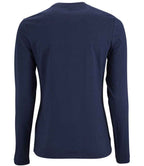 SOL'S Ladies Imperial Long Sleeve T-Shirt | French Navy