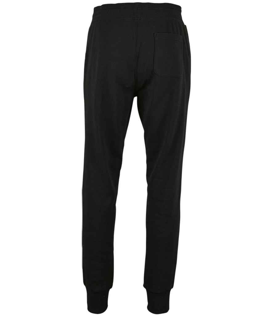 SOL'S Jake Slim Fit Jog Pants | Black